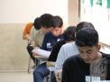 گزارش تصویری آزمون کارشناسی روز اول